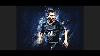 Les 32 buts de Lionel Messi au PSG [upl. by Sirrot]