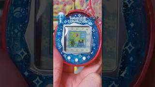 My 2024 Tamagotchi Connection has a Christmas Tree🎄🌟 [upl. by Buseck]