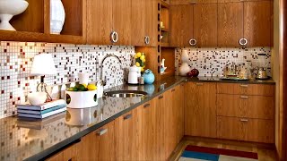 58 Midcentury Modern Kitchen Ideas [upl. by Hbaruas]