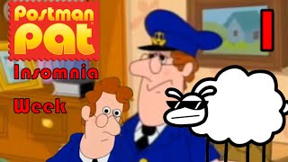 YTP  Postman Pats Insomnia Week  Part 1 [upl. by Beuthel404]