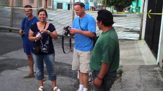 Sink Hole Guatemala Up Close [upl. by Vidal]