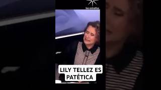 DENISE MAERKER SE LE VA CON TODO A LILY TELLEZ DENISEMAERKER LILYTELLEZ viralvideo [upl. by Ylrebmi]