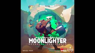 Moonlighter OST  21  Energy Flux [upl. by Eedebez607]