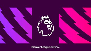 The Official Premier League Anthem Official Audio [upl. by Daniel869]