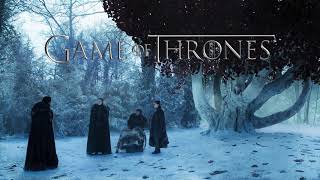 Game of Thrones  Soundtrack  The Last of the Starks Extended [upl. by Eiramit]