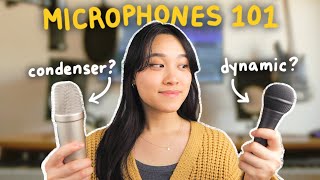 Choosing the Best Microphone for You 🎤 for beginnersnoobs [upl. by Dominic]