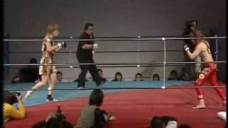 Hisae Watanabe vs Satoko Shinashi I [upl. by Sirrap]