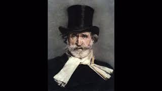 Giuseppe Verdi quotOberto Conte di San BonifacioOh patria terraquot [upl. by Denie]