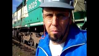 VIDEO DE INTRODUÇÃO DO CANALMAQUINISTA FERROVIARIO GEMIGNANIYOU TUBE [upl. by Rora]