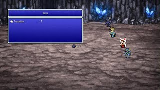 FINAL FANTASY III  General Boss Fight [upl. by Annahpos]