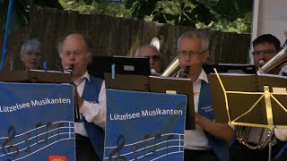 LützelSee Musikanten 2015 [upl. by Inoliel]