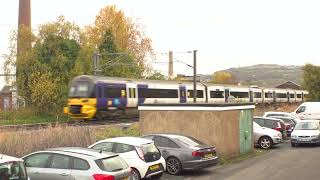 333001 at Back Saltaire Road on 23102024 with the 2H31 [upl. by Tray592]