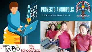 Proyecto Ayudópolis [upl. by Reyaht]