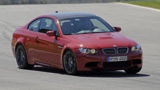 2009 BMW 3series  M3  2009 10Best Cars  CAR and DRIVER [upl. by Imailiv]