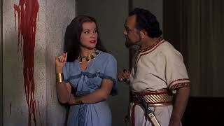 MOSES THE TEN COMMANDMENTS 1956 IN HINDI CLIP 30 [upl. by Mandel]