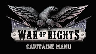 War of rights I Les tribulations du Capitaine Manu I 4ème épisode I Français [upl. by Nolrev]