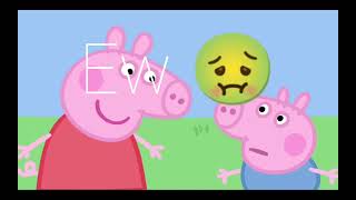 i edited peppa pig [upl. by Anillehs]