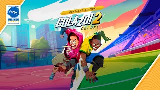 Golazo 2 Deluxe  Complete Edition  Trailer EN [upl. by Isteb]