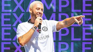 Example Performs Deep At TRNSMT  TRNSMT 2022  BBC Scotland [upl. by Sesilu530]