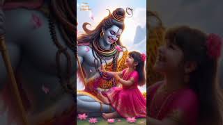 🌿Laagi lagan mere Shankara ❤️💫 Mahadevstatus love shivshankar shortsvideo [upl. by Ransom]