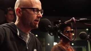 Moby quotThe Perfect Lifequot Live On Soundcheck [upl. by Anitaf]