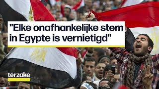 Egypte 10 jaar na de revolutie op het Tahrirplein  Terzake [upl. by Hamlet51]