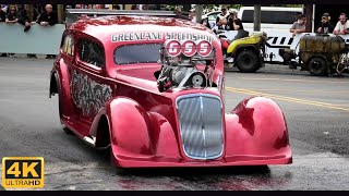 NOSTALGIA DRAGS 2024  Over 1hr of Gassers Doorslammers amp Old School Vibes  Full Event Coverage [upl. by Noet]