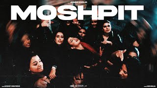 Mosh Pit  Jasmine Sandlas  Official Music Video  Pro Media [upl. by Joann]