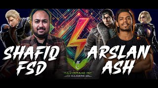 5X EVO CHAMP ARSLAN ASH DRAGNOV  NINA VS SHAFIQ STEVE FOX PAKISTAN TOURNAMENT [upl. by Noied]