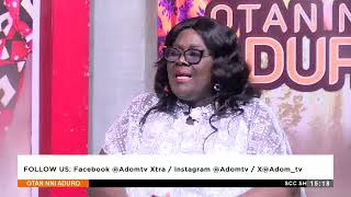 Otan Nni Aduro Chatroom on Adom TV 28624 [upl. by Ayrb568]