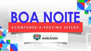 30ª Sessão Ordinária da Câmara Municipal de Marilândia  ES 181120024 [upl. by Anetsirk]