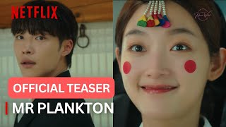 Mr Plankton Official Teaser Eng Sub  KDrama Preview  A Journey of Love and Luck [upl. by Cherianne]