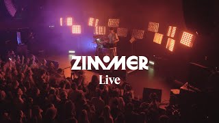 Zimmer Live  La Gaîté Lyrique Paris [upl. by Ronny]