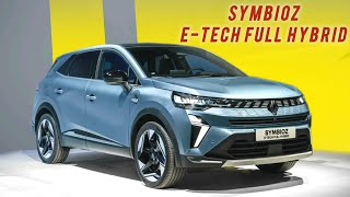 New renault symbioz best hybrid cars 2024 [upl. by Atteiluj764]