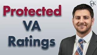 VAs 5 10 20 and 55 Year Rule Is Your VA Rating Protected [upl. by Redle998]