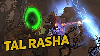 Tal Rasha Set Dungeon Location and Mastery Guide [upl. by Navlys285]