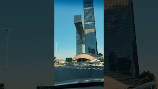 Zabeel tower in Dubai [upl. by Nyberg]