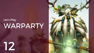 Lets Play Warparty 12  Vithara Chapter 6 Apocatastasis [upl. by Drawd]