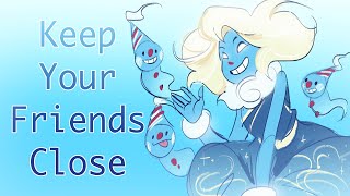 Keep Your Friends Close  EPIC The Musical ANIMATIC [upl. by Aisayn]