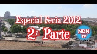 Especial Feria Pozoblanco 2012  2ª Parte [upl. by Fransisco56]