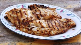 How to Grill Fresh Florida Grouper using Everglades Fish amp Chicken Seasoning [upl. by Jenna]