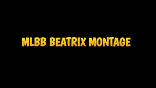 Beatrix Satisfying montage  beatrix gameplay 2024 [upl. by Ellehcrad]