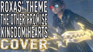 Roxas Theme The Other Promise Cover  Beyond The Door  Track 8 [upl. by Galen]