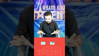 Broken Phone Turns into Magic in America’s Got Talent agt americasgottalent shorts [upl. by Corrine]