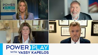 Did Singh make a smart move Political pundits weigh in  Power Play with Vassy Kapelos [upl. by Eneryc]