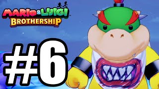 Mario amp Luigi Brothership Gameplay Walkthrough Part 6 [upl. by Ahseenal]