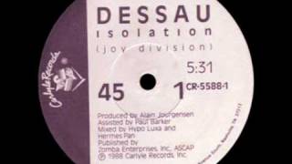 DESSAU  ISOLATION 1988 [upl. by Leigha]