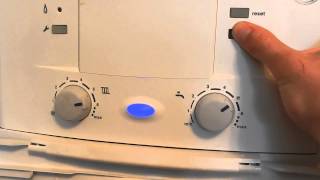 Worcester Bosch ECO button  what is it and what does it do [upl. by Sorcim600]