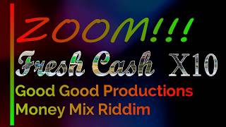 Mavado  Fresh Cash Clean lyrics Video [upl. by Maloy]