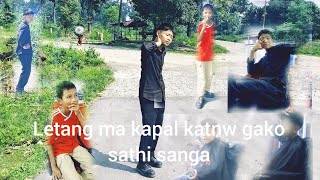 mero vlogs 4ma maile sathi sanga kapal katnw gakoletang bazaarletang bazaar [upl. by Pascal636]